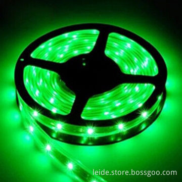 Flexible LED strip lighting, 120 LEDs/m, SMD3528